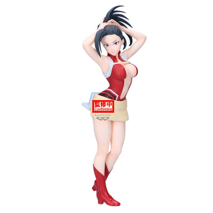 My Hero Academia Glitter&Glamours PVC Figure Momo Yaoyorozu 23 cm - AniMuchuu