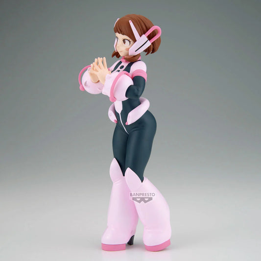 My Hero Academia Glitter&Glamous PVC Figure Ochaco Uraraka 23 cm