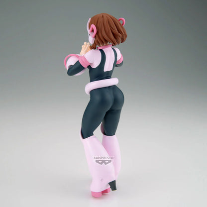 My Hero Academia Glitter&Glamous PVC Figure Ochaco Uraraka 23 cm - AniMuchuu
