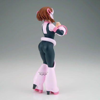 My Hero Academia Glitter&Glamous PVC Figure Ochaco Uraraka 23 cm - AniMuchuu