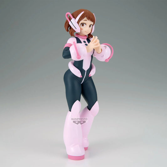 My Hero Academia Glitter&Glamous PVC Figure Ochaco Uraraka 23 cm