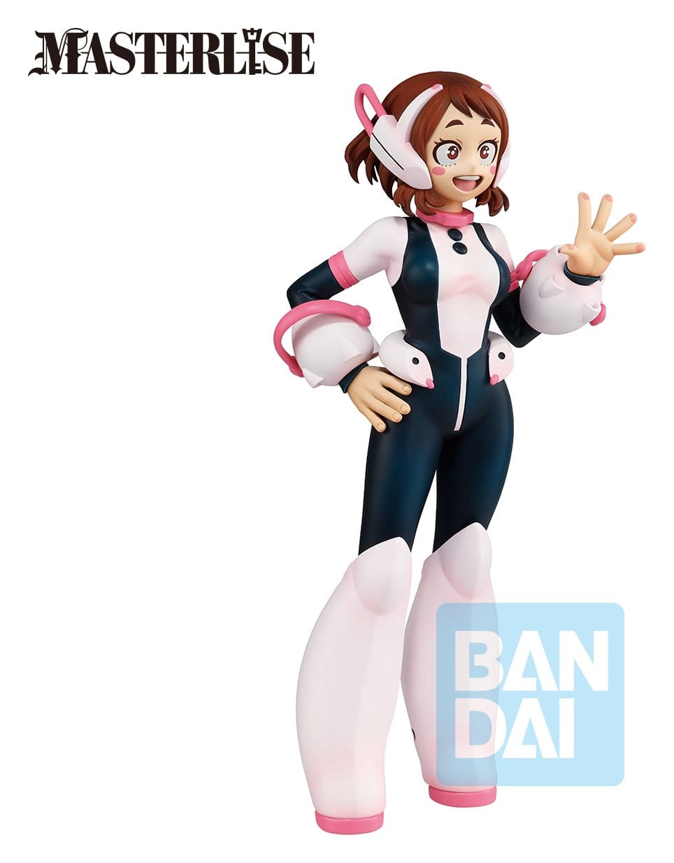 My Hero Academia Ichibansho Masterlise PVC Figure Ochaco Uraraka 22 cm - AniMuchuu