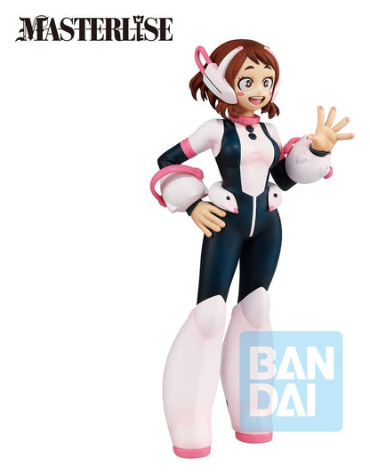 My Hero Academia Ichibansho Masterlise PVC Figure Ochaco Uraraka 22 cm - AniMuchuu