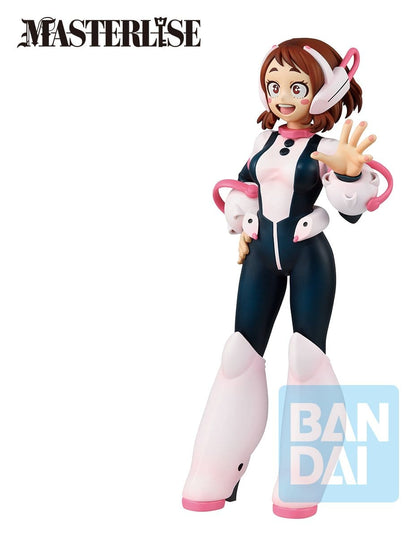 My Hero Academia Ichibansho Masterlise PVC Figure Ochaco Uraraka 22 cm - AniMuchuu