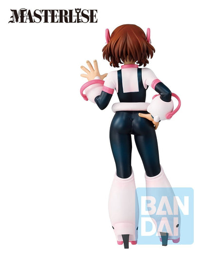 My Hero Academia Ichibansho Masterlise PVC Figure Ochaco Uraraka 22 cm - AniMuchuu