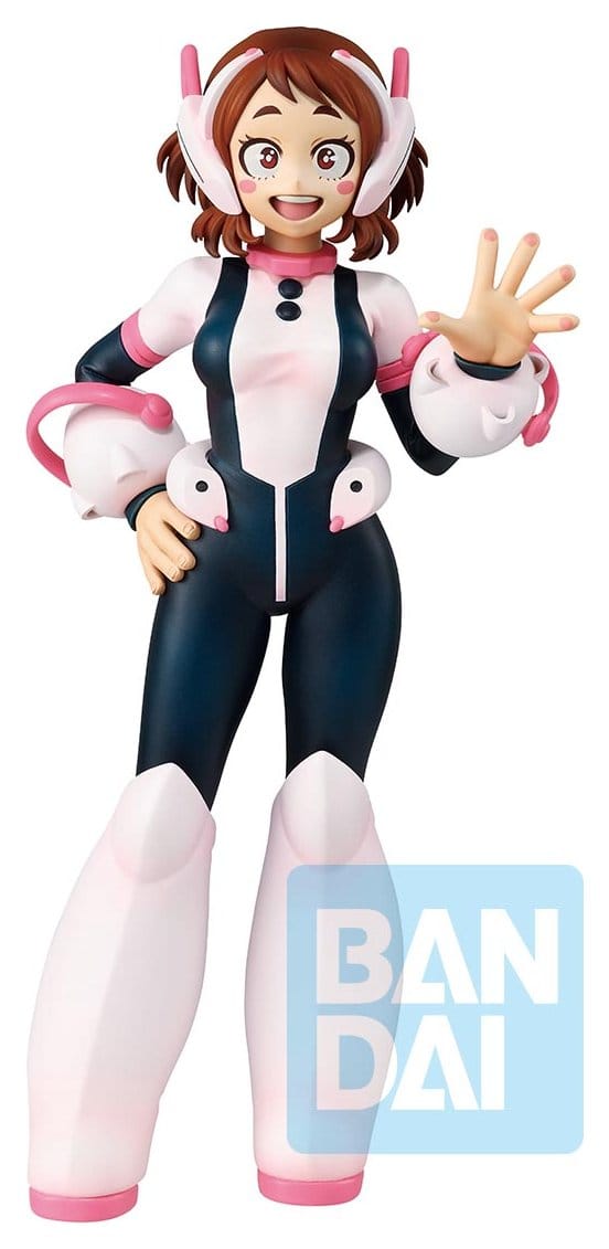 My Hero Academia Ichibansho Masterlise PVC Figure Ochaco Uraraka 22 cm - AniMuchuu