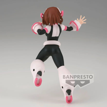 My Hero Academia The Amazing Heroes PVC Figure Ochaco Uraraka 13 cm - AniMuchuu