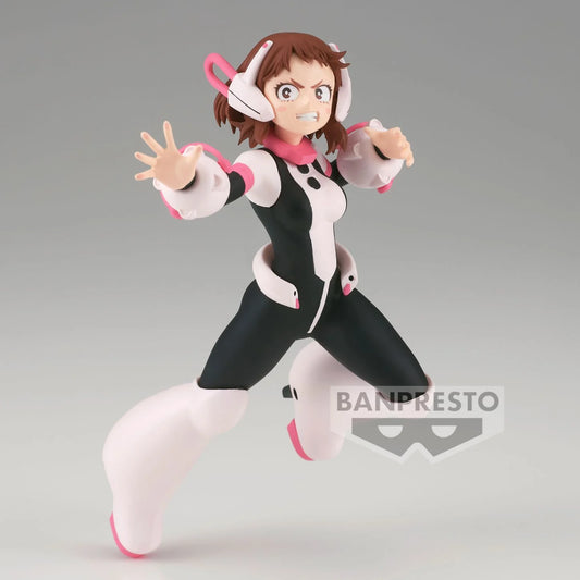 My Hero Academia The Amazing Heroes PVC Figure Ochaco Uraraka 13 cm - AniMuchuu
