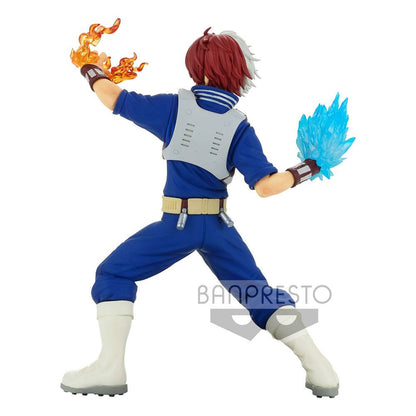 My Hero Academia The Amazing Heroes PVC Statue Shoto Todoroki 14 cm