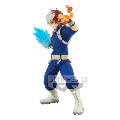 My Hero Academia The Amazing Heroes PVC Statue Shoto Todoroki 14 cm