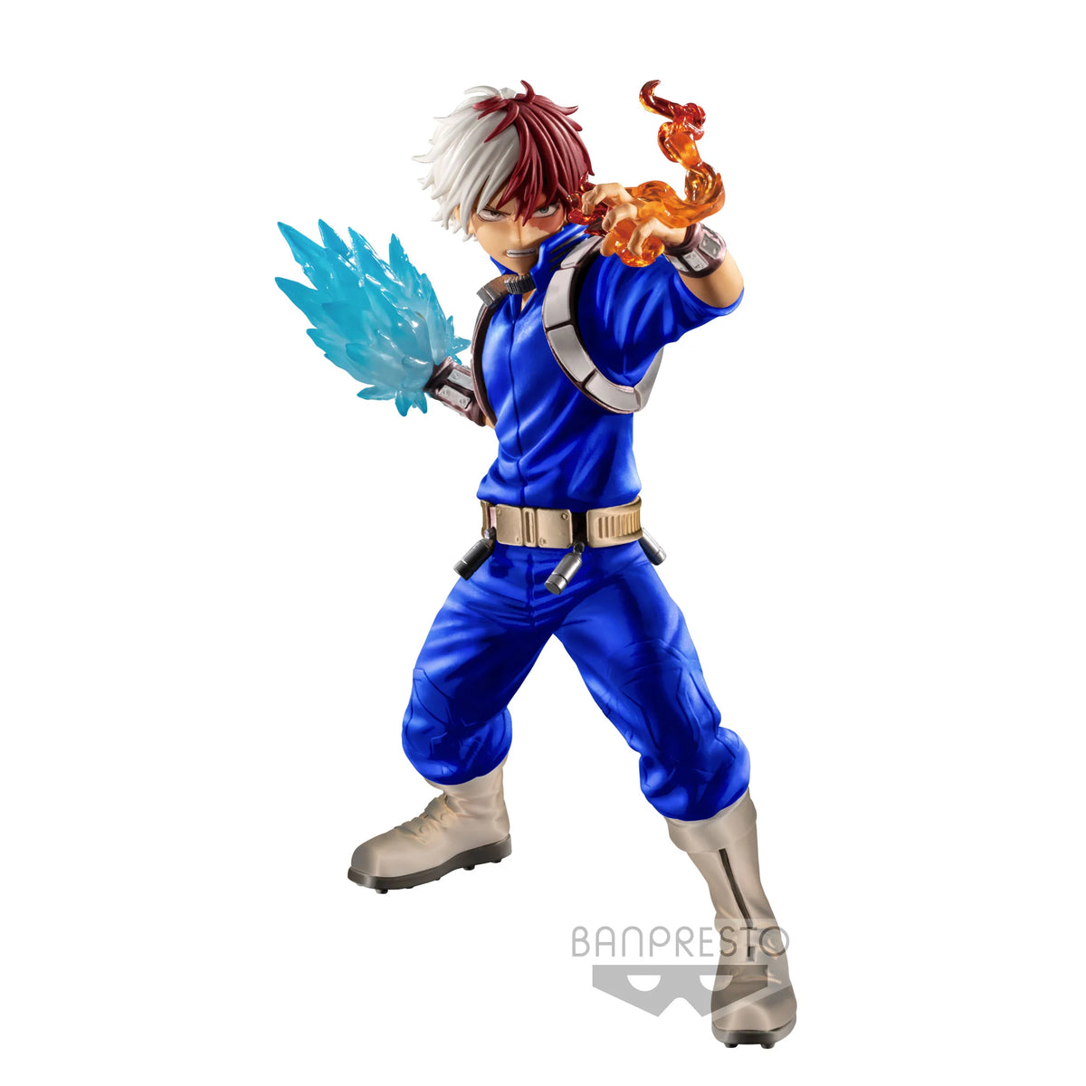 My Hero Academia The Amazing Heroes Special PVC Figure Shoto Todoroki 15 cm - AniMuchuu
