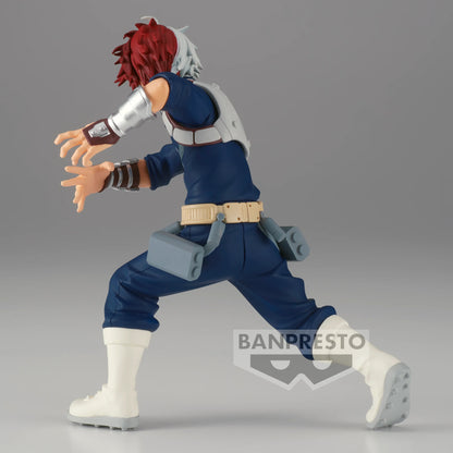 My Hero Academia The Amazing Heroes PVC Figure Shoto Todoroki 15 cm - AniMuchuu