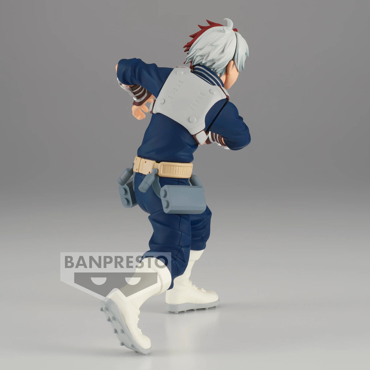 My Hero Academia The Amazing Heroes PVC Figure Shoto Todoroki 15 cm - AniMuchuu