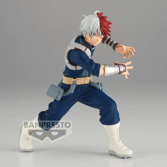 My Hero Academia The Amazing Heroes PVC Figure Shoto Todoroki 15 cm - AniMuchuu