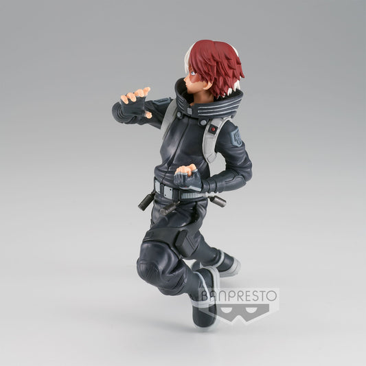 My Hero Academia Amazing Heroes WHM PVC Figure Shoto Todoroki 17 cm