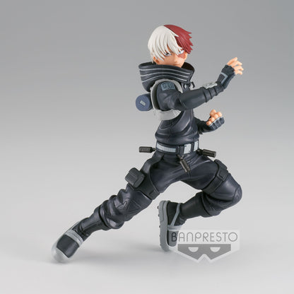 My Hero Academia Amazing Heroes WHM PVC Figure Shoto Todoroki 17 cm