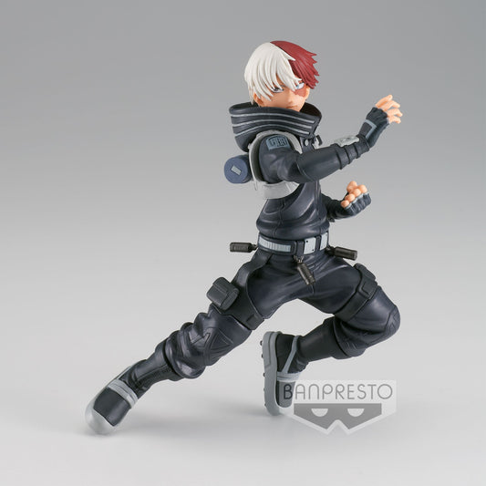 My Hero Academia Amazing Heroes WHM PVC Figure Shoto Todoroki 17 cm