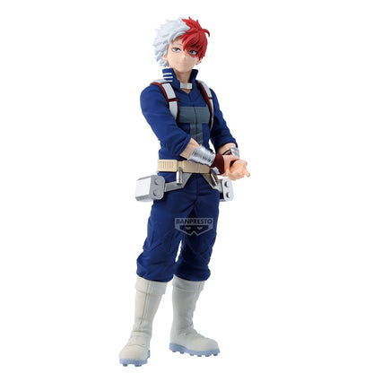 My Hero Academia PVC Figure Shoto Todoroki 22 cm