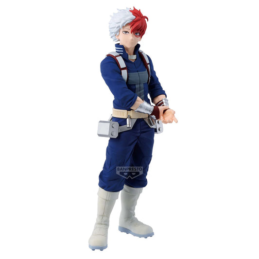My Hero Academia PVC Figure Shoto Todoroki 22 cm