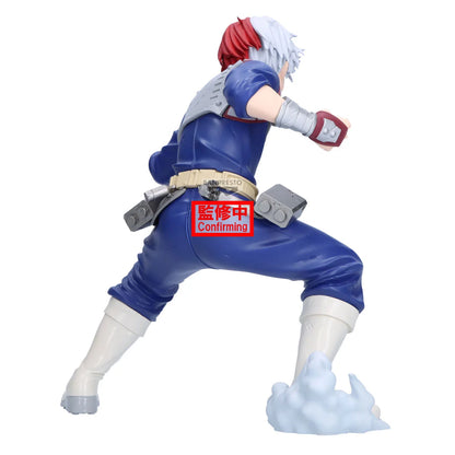 My Hero Academia Grandista PVC Figure Shoto Todoroki 21 cm - AniMuchuu