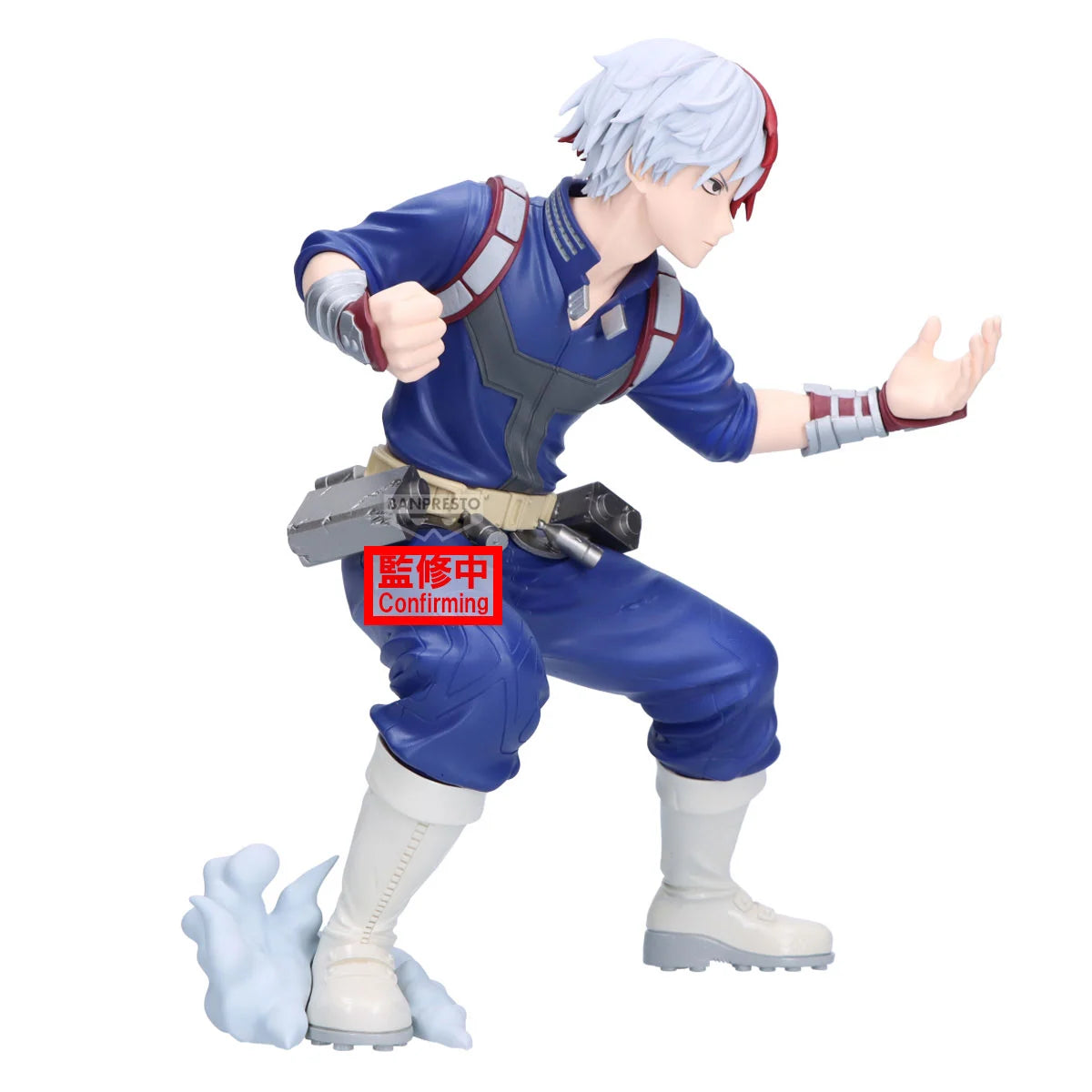 My Hero Academia Grandista PVC Figure Shoto Todoroki 21 cm - AniMuchuu