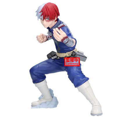 My Hero Academia Grandista PVC Figure Shoto Todoroki 21 cm - AniMuchuu