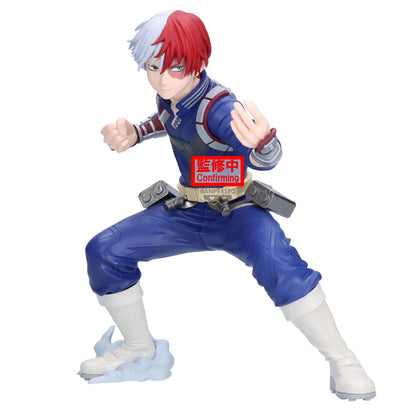 My Hero Academia Grandista PVC Figure Shoto Todoroki 21 cm - AniMuchuu