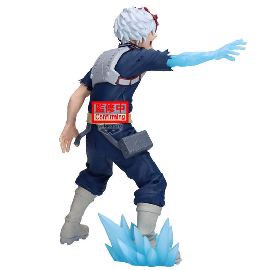 My Hero Academia Maximatic PVC Figure Shoto Todoroki 21 cm