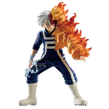 My Hero Academia The Amazing Heroes PVC Figure Shoto Todoroki 18 cm - AniMuchuu