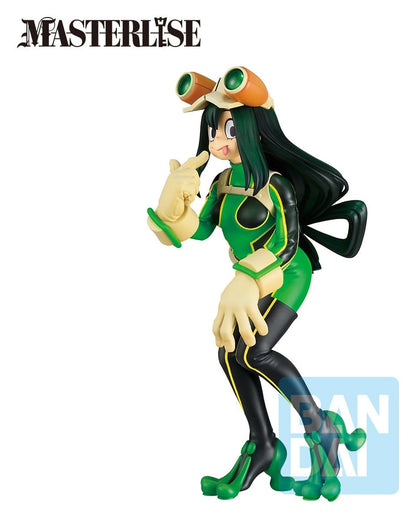 My Hero Academia Ichibansho Masterlise PVC Figure Tsuyu Asui 21 cm - AniMuchuu