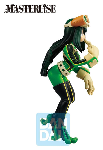 My Hero Academia Ichibansho Masterlise PVC Figure Tsuyu Asui 21 cm - AniMuchuu