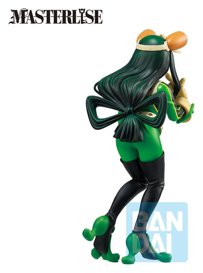 My Hero Academia Ichibansho Masterlise PVC Figure Tsuyu Asui 21 cm - AniMuchuu