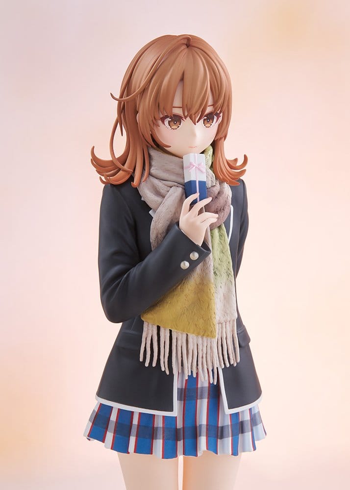 My Teen Romantic Comedy SNAFU G.S. Collection PVC Figure 1/6 Iroha Isshiki 24 cm - AniMuchuu