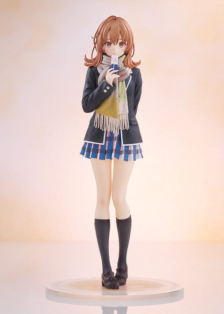 My Teen Romantic Comedy SNAFU G.S. Collection PVC Figure 1/6 Iroha Isshiki 24 cm - AniMuchuu