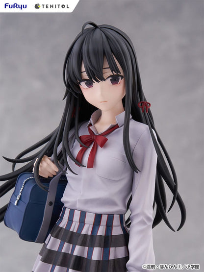 My Teen Romantic Comedy SNAFU Tenitol PVC Statue Yukino Yukinoshita 30 cm