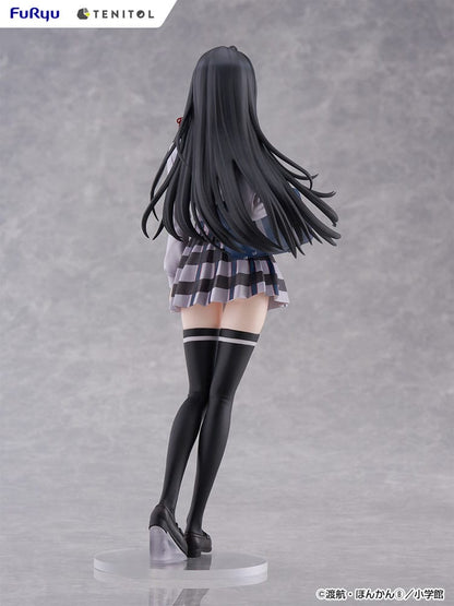 My Teen Romantic Comedy SNAFU Tenitol PVC Statue Yukino Yukinoshita 30 cm