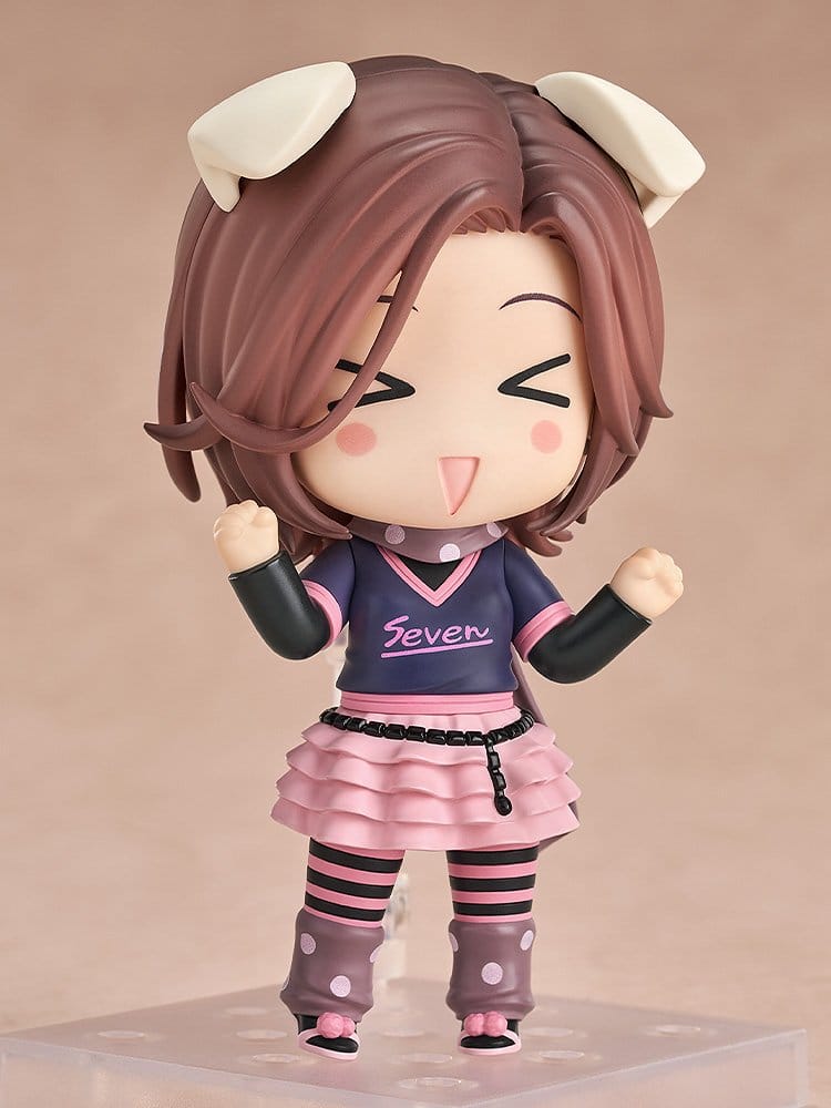 Nana Nendoroid Action Figure Nana Komatsu 10 cm - AniMuchuu