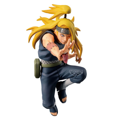 Naruto 72 Series Vibration Stars PVC Figure Deidara 19 cm