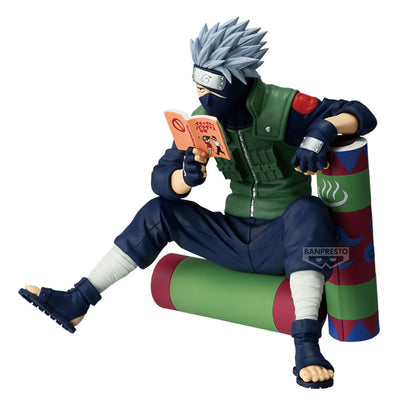 Naruto 72 Series PVC Figure Kakashi Hatake 13 cm