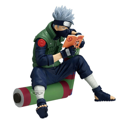 Naruto 72 Series PVC Figure Kakashi Hatake 13 cm