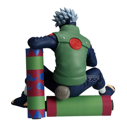 Naruto 72 Series PVC Figure Kakashi Hatake 13 cm