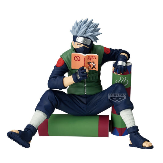 Naruto 72 Series PVC Figure Kakashi Hatake 13 cm