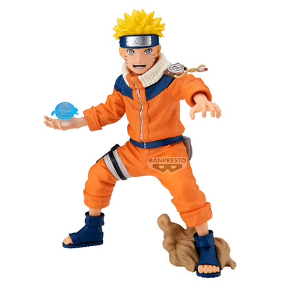 Naruto Grandista PVC Figure Naruto Uzumaki: Rasengan 19 cm - AniMuchuu