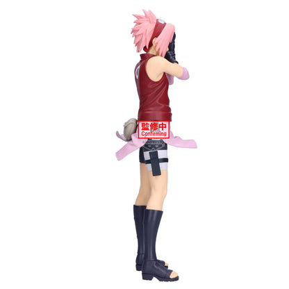 Naruto Shippuden Grandista PVC Figure Sakura Haruno 26 cm
