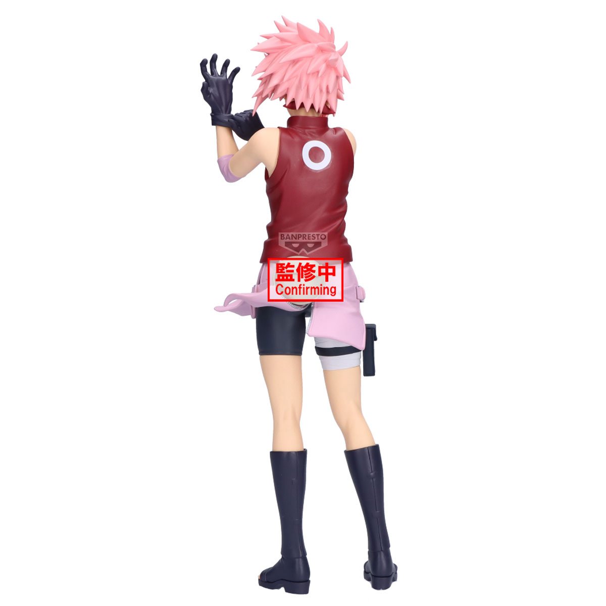 Naruto Shippuden Grandista PVC Figure Sakura Haruno 26 cm