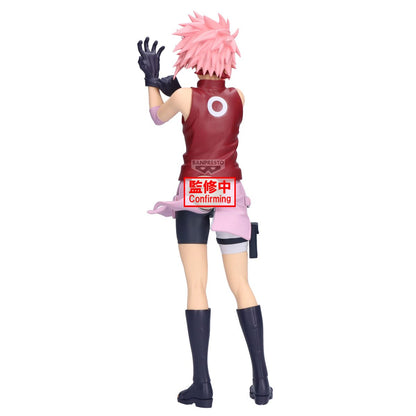 Naruto Shippuden Grandista PVC Figure Sakura Haruno 26 cm