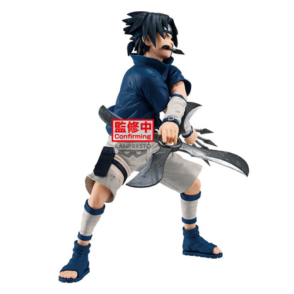 Naruto PVC Figure Sasuke Uchiha 19 cm - AniMuchuu