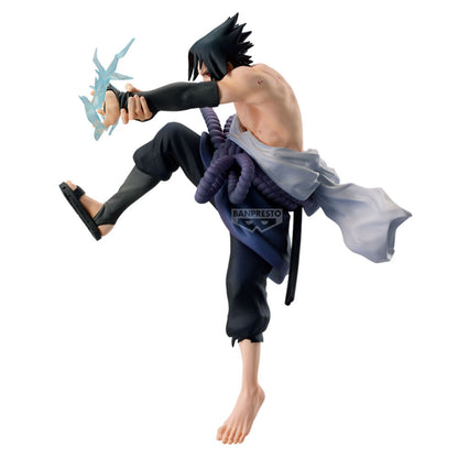 Naruto 72 Series Vibration Stars PVC Figure Sasuke Uchiha 18 cm