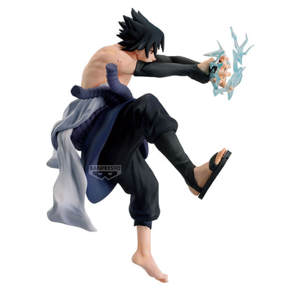 Naruto 72 Series Vibration Stars PVC Figure Sasuke Uchiha 18 cm