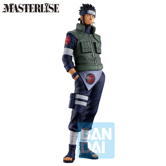 Naruto Shippuden Ichibansho Masterlise PVC Statue Asuma Sarutobi 27 cm - AniMuchuu